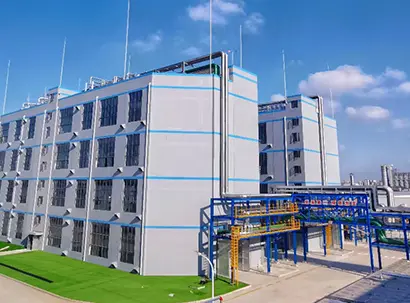 Deeply rooted in green chemistry, setting an industry benchmark